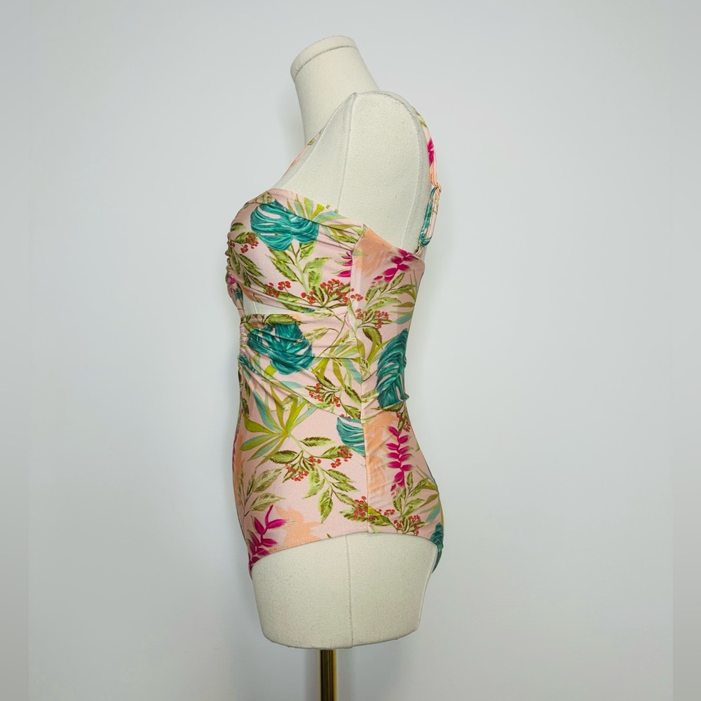 PatBo Tropicalia One Piece Swimsuit - Picture 7 of 11